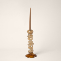 Подсвечник Высокий Лунный