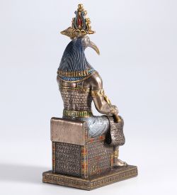 Veronese WS-1449 Статуэтка «Тот - древнеегипетский бог мудрости»