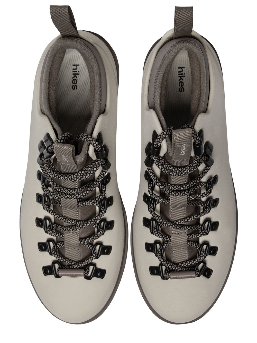 Ботинки Hikes AW25 Jasper Lamb