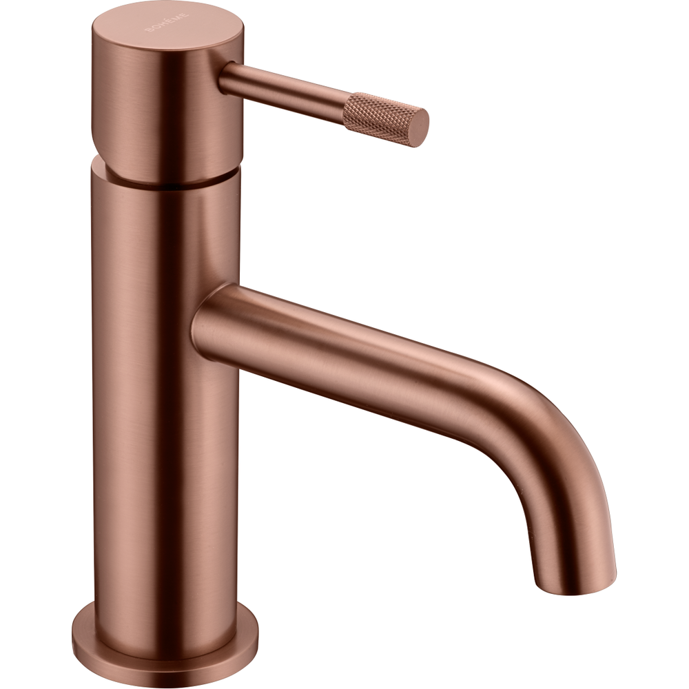 Смеситель для раковины Boheme Uno 461-BRB Brushed Bronze