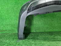 Юбка заднего бампера Kia Carnival 4 (2020-2023)