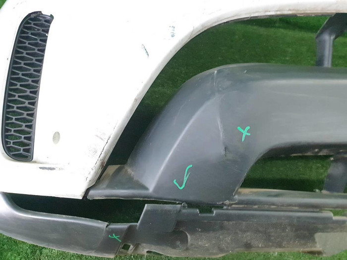 Бампер передний Land-Rover Discovery 5 (2016-2021)