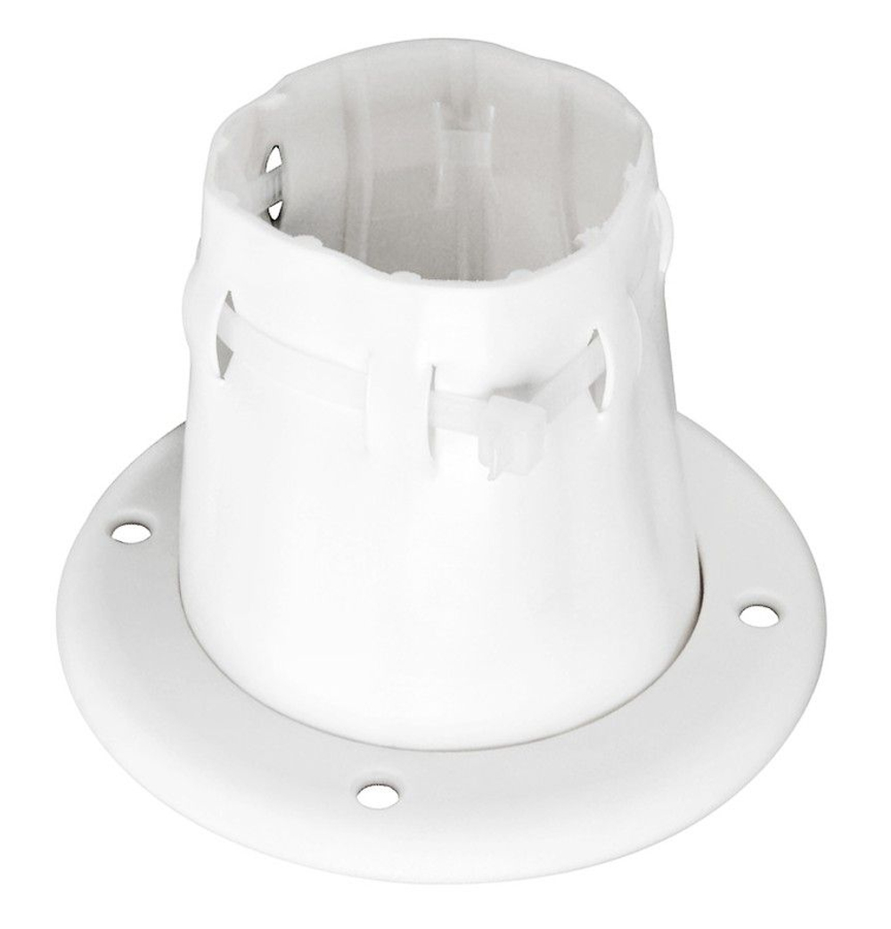 Муфта для пучка проводов, белая (10015658)