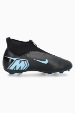 Бутсы Nike Zoom Mercurial Superfly 10 Academy FG/MG Junior - черный