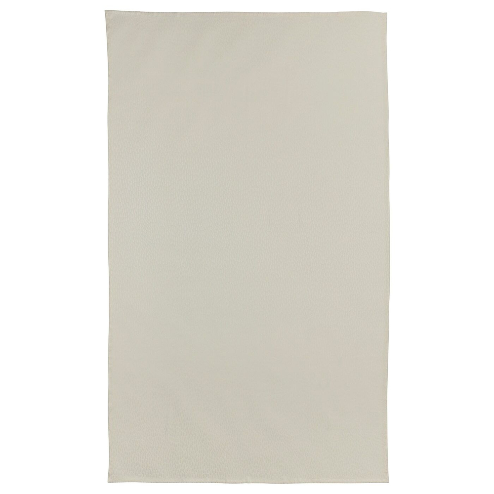 IKEA LIGUSTER  (ИКЕА ЛИГУСТЕР)  -  Скатерть, белый дизайн, 145x240 см