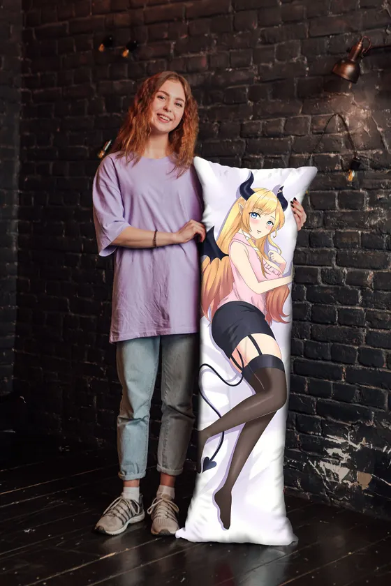 Дакимакура Чоко Юзуки