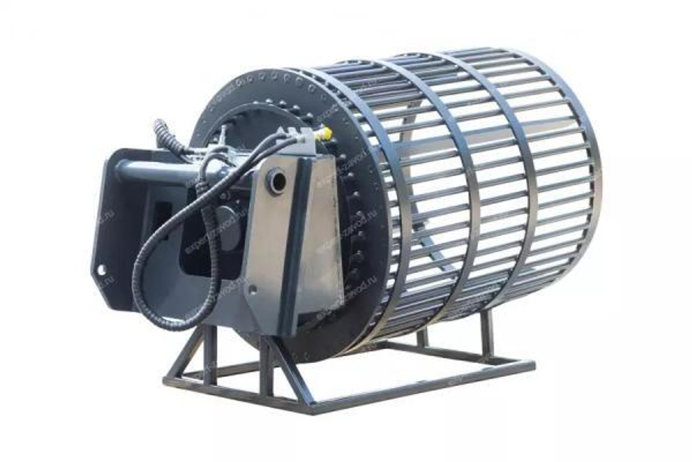 Просеиватель грунта