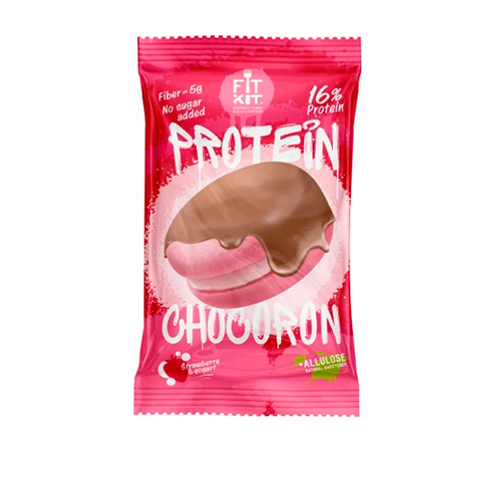 Десерт - Protein Chocoron