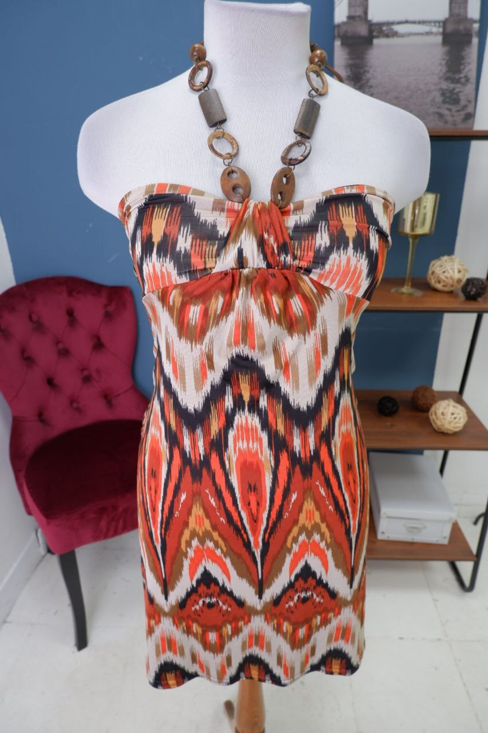 Топ Sisters Point летний 42 размер