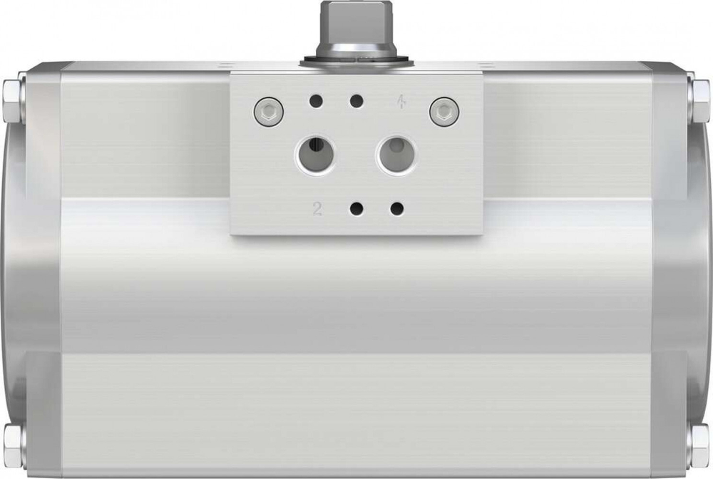 Неполноповоротный привод Festo DFPD-120-RP-90-RD-F0507