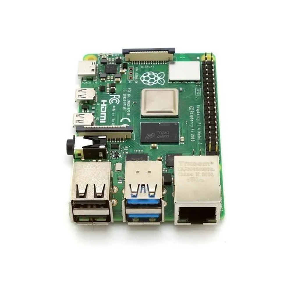 Raspberry Pi 4 Model B 1GB