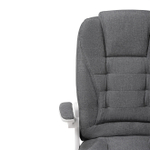 Компьютерное кресло Woodville Mitis gray, white