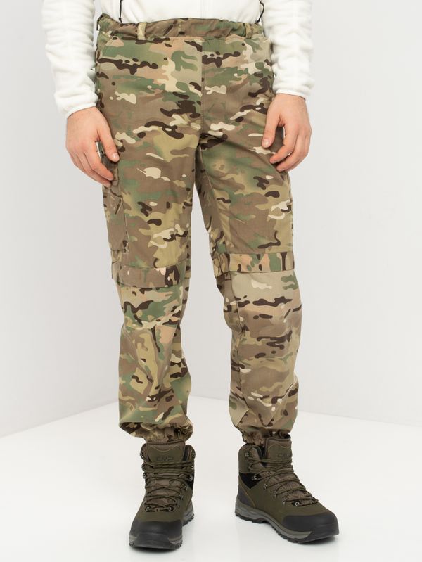 Костюм летний Антигнус-Люкс ткань Сорочка цвет Мультикам