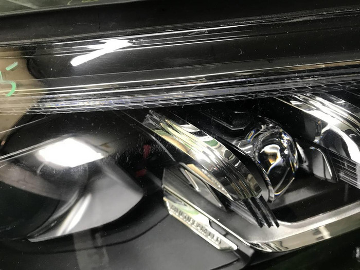 Фара правая Mercedes GLS x167 19-23 Multibeam LED