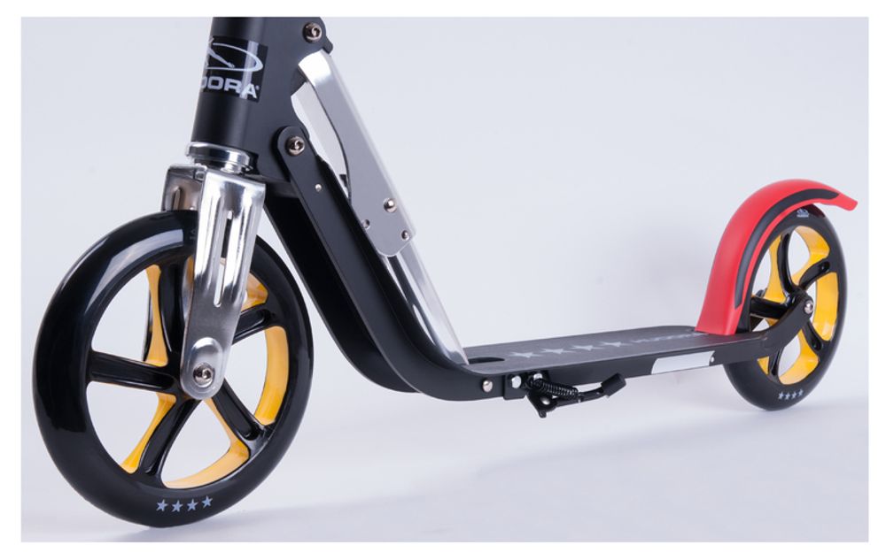 Самокат Hudora Big Wheel RX-Pro 205