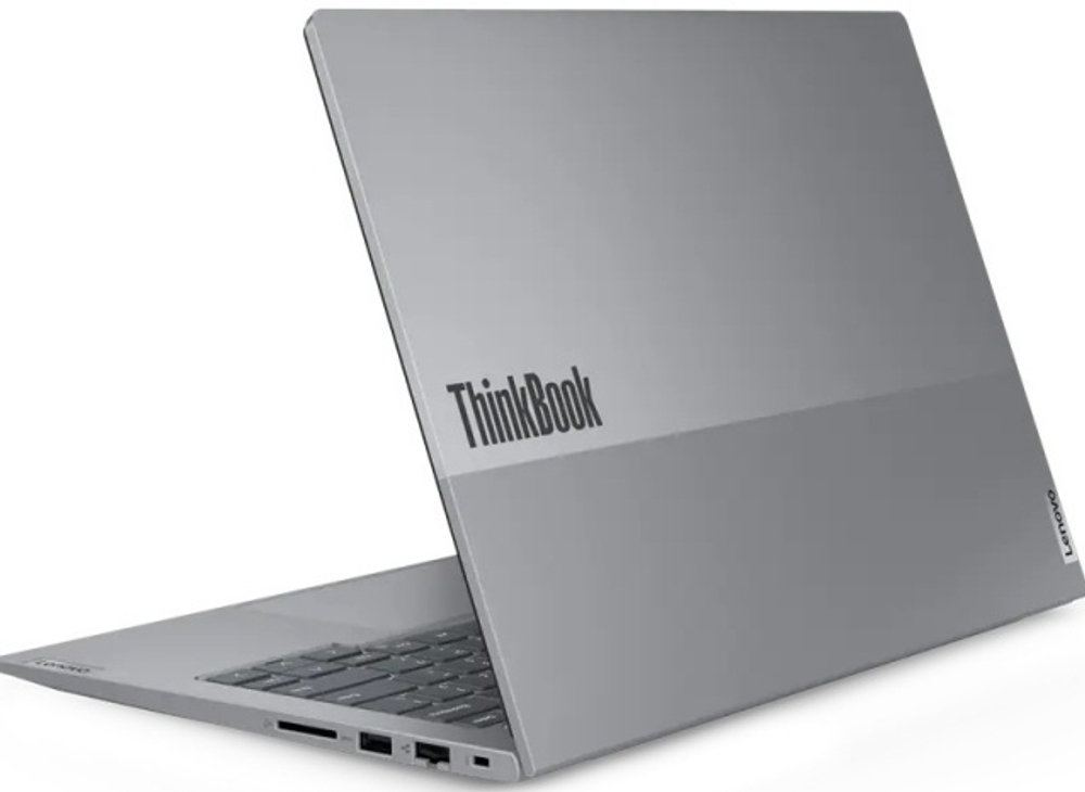 Ноутбук  Lenovo ThinkBook 14 G6 ABP 14 ", Ryzen 3, 8 Гб RAM, 256 Гб SSD, Radeon Graphics, Серый