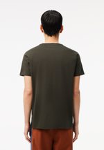 Lacoste Базовая футболка - Зелёный (LA222P01Z-M22)
