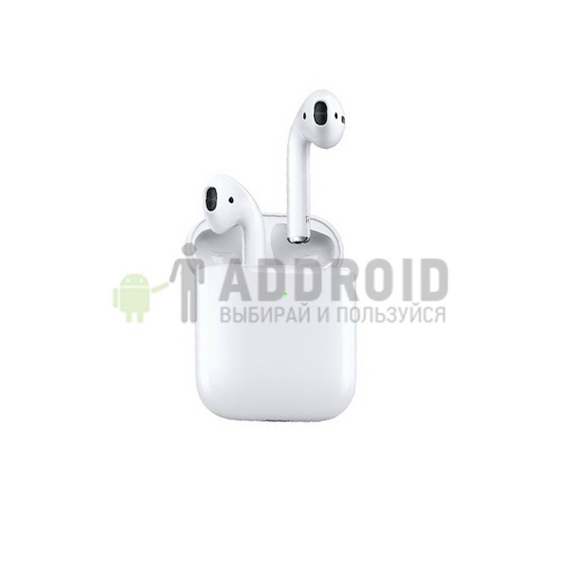 Беспроводные наушники (Wireless Charge)