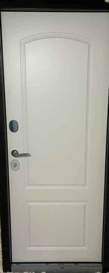 МЕТАЛЛИЧЕСКАЯ ДВЕРЬ В КВАРТИРУ