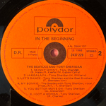 The Beatles ‎– The Beatles First 2LP (Франция 1974г.)