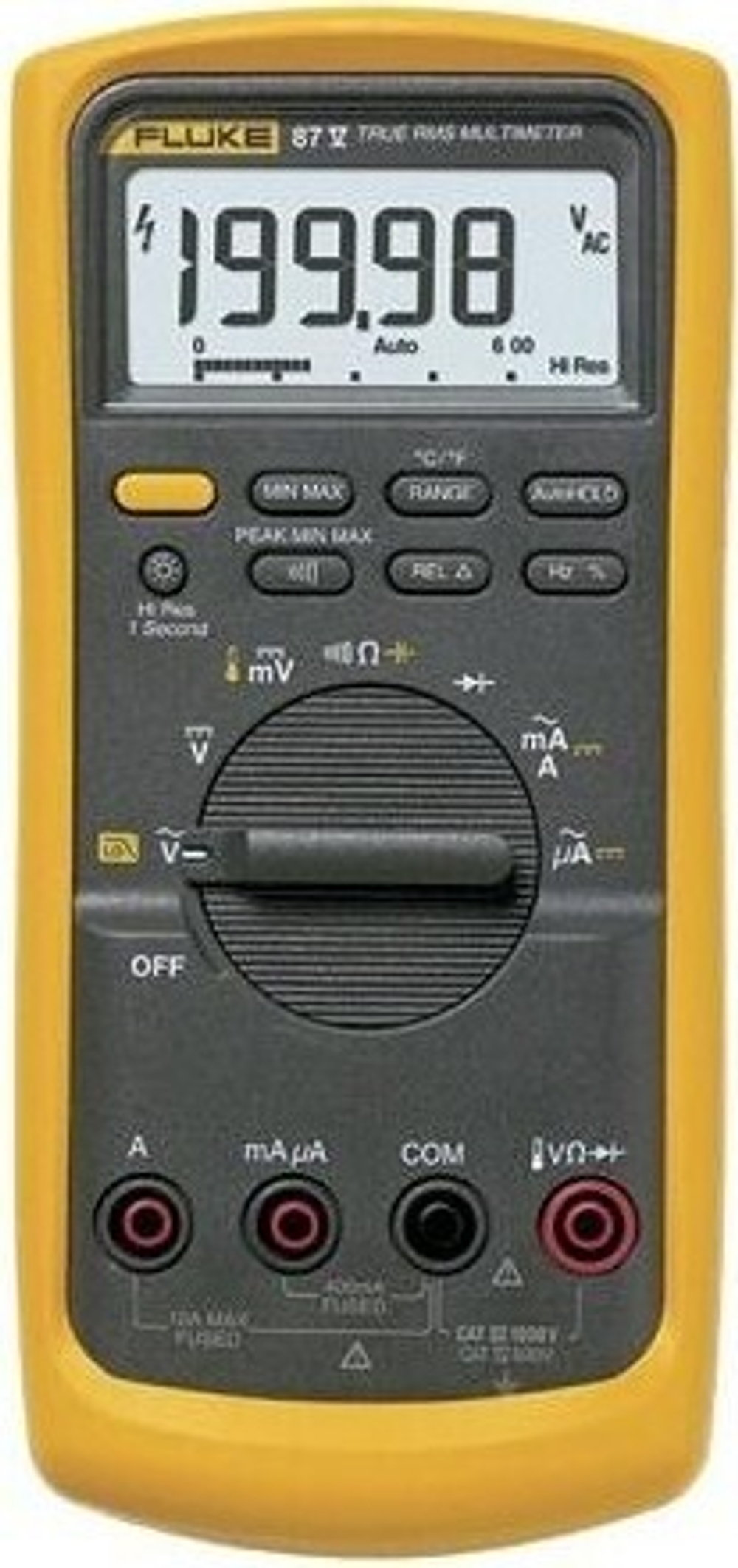 Мультиметр Fluke 87V 3947858