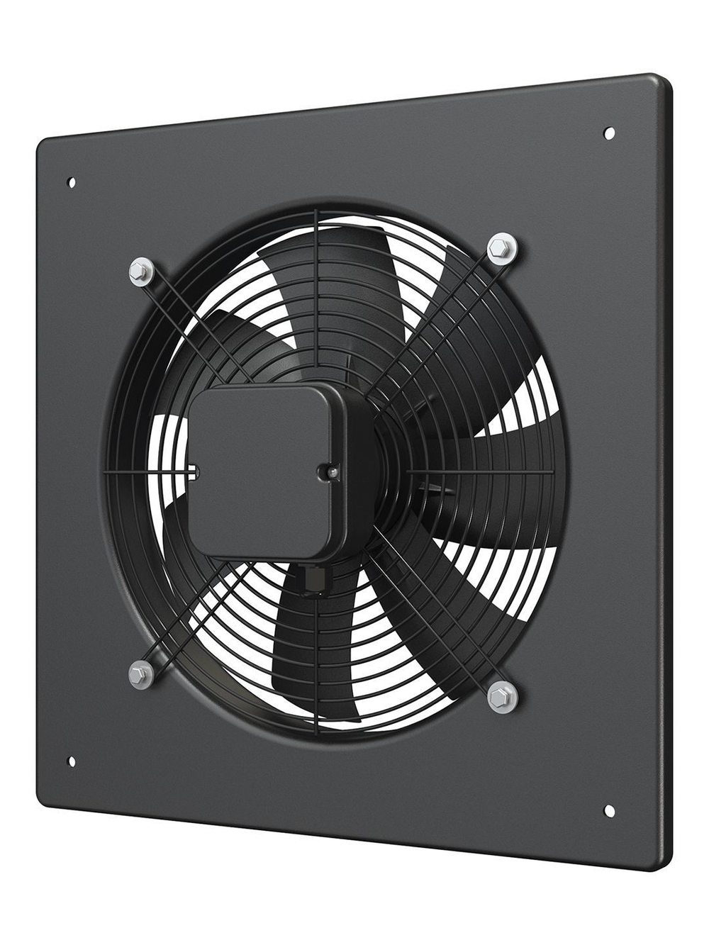 Вентилятор накладной STORM 300 2полюс ERA PRO