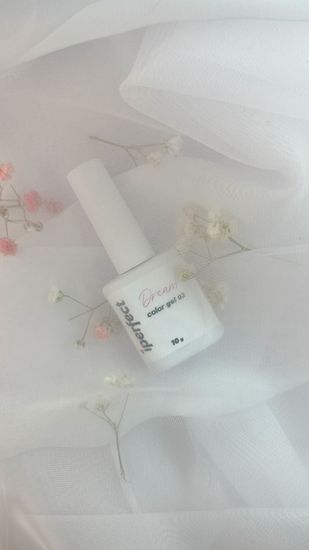 Dream color gel 02 Iperfect 10мл.