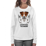 Свитшот "Джек незаменим"