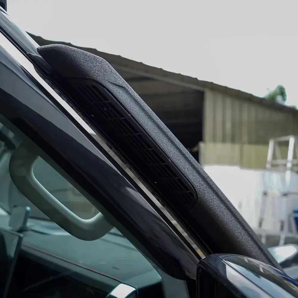 Шноркель для BYD Leopard 5 2024+ Леопард Воздухозаборная система Внедорожный шноркель