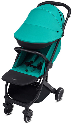 Детская прогулочная коляска Anex AIR-X Ax-05 green