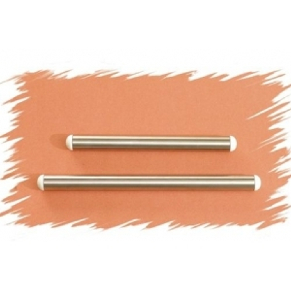 Скалка нерж. 250 мм, d=25 мм. Gimetal (38585)