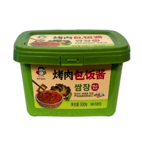 Соевая паста для барбекю Самдян Xiaohuozi 500 г