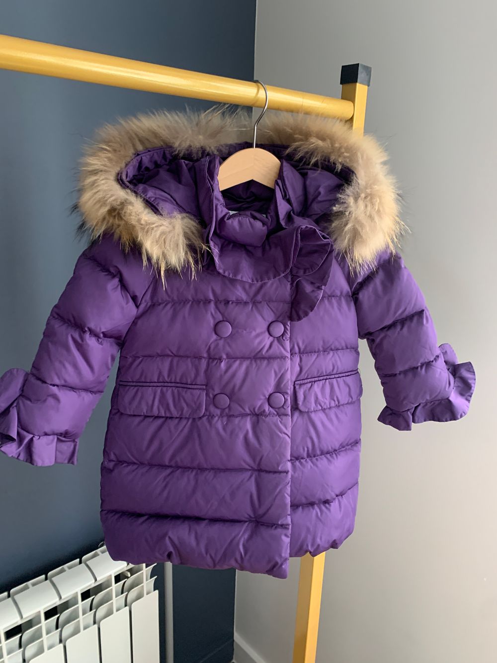 Пуховик Il gufo, 92