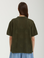 Женская Рубашка Temple