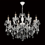 Подвесная люстра Lumion SNOW 8189/8