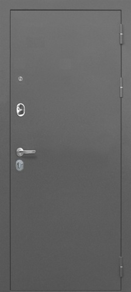 СОЮЗ 9см серебро металл/белый матовый Зеркало