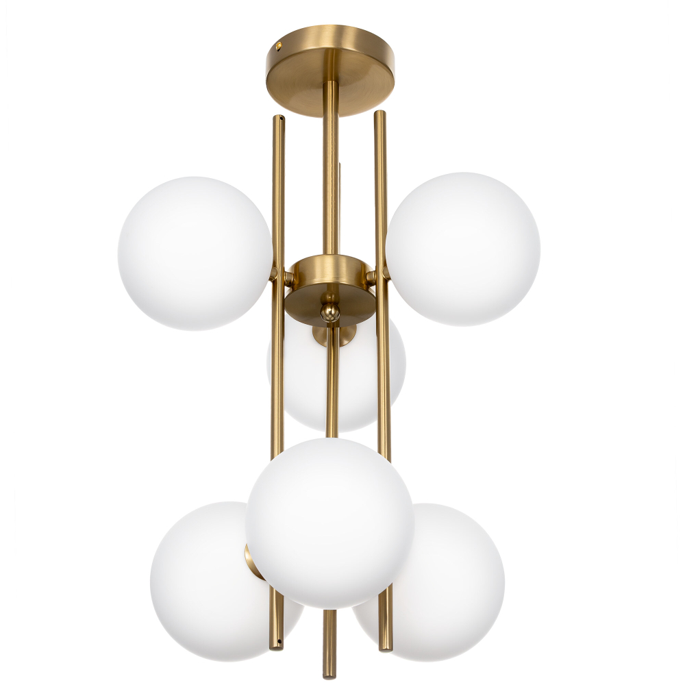 Citilux RONNY CL242163 Люстра на штанге