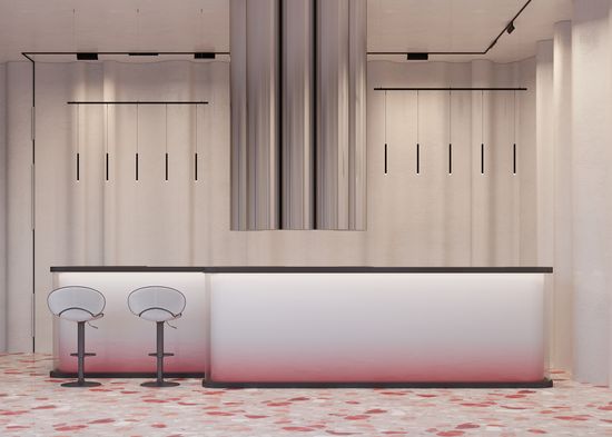 Трековый подвесной светильник Technical TR191-1-3W2.7K-M-B