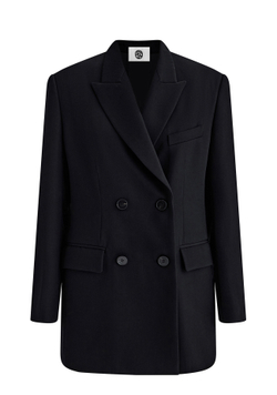 Жакет «Оникс» двубортный