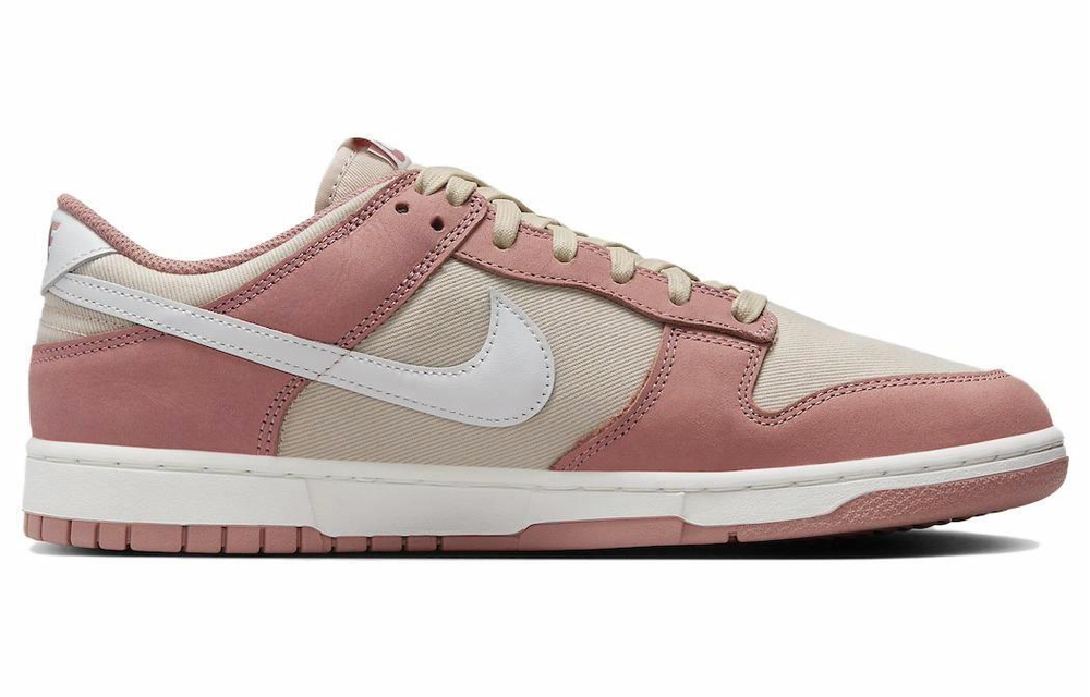 Кроссовки Nike Dunk Low Wmns "Red Stardust"
