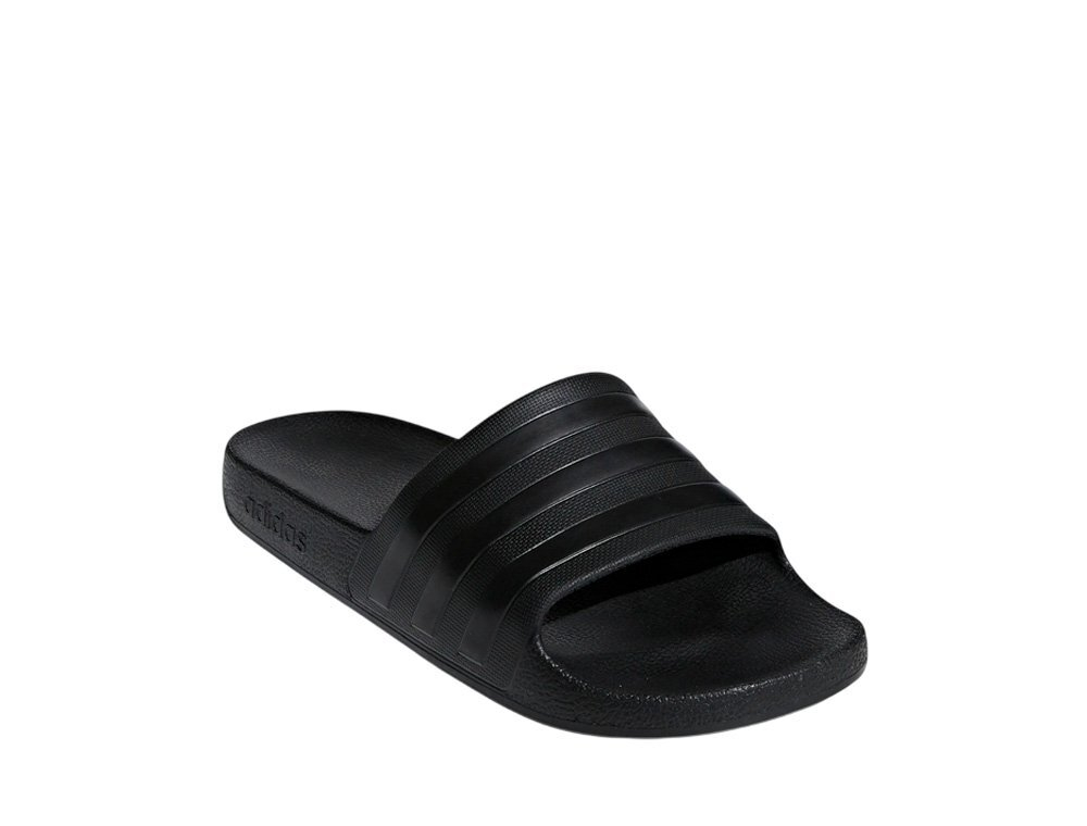 Шлепки  adidas Adilette Aqua Czarne