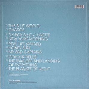 Elbow / The Take Off And Landing Of Everything (2LP)