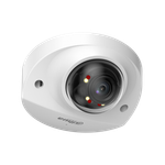 IP-камера видеонаблюдения купольная Dahua DH-IPC-HDBW2449FP-AS-IL-0360B