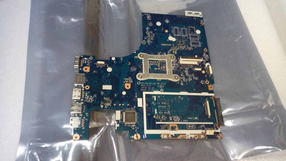 Материнская плата для ноутбука Lenovo IdeaPad Z50-70 ACLUH I5-4200U 2G 1000M (90006974), оригинал