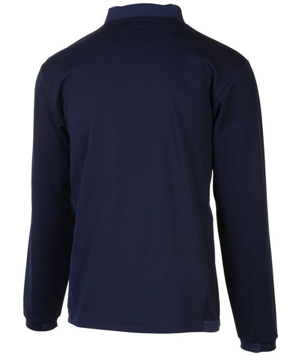 Мужская теннисная кофта Yonex Men's Warm Up Jacket - navy blue