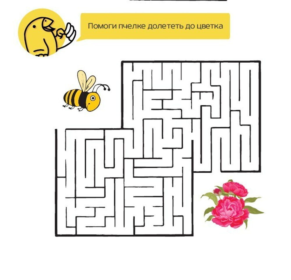 39 заданий для школьников (Электронный формат)