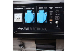 Бензиновый генератор Patriot GP 3810L 474101545