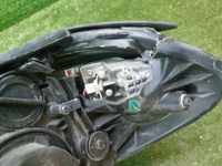 Битая Фара правая Hyundai Tucson 3 (2015-2018) LED