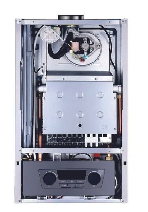 Котел настенный газовый с раздельным теплообменником KENTATSU/ Nobby Balance Plus 24-2CS