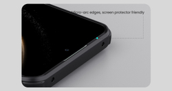 Усиленный противоударный чехол от Nillkin для Huawei Mate 70, серия Super Frosted Shield Pro